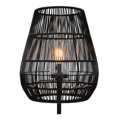 Lampa zewnętrzna Lucide NERIDA 03845/81/30 czarny