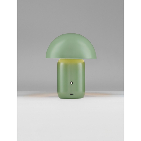 Lampa stołowa Luces Exclusivas LOMENTA LE45583 zielony