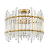 Lampa sufitowa ALEXANDRIA Zuma Line C0556-06D-V7V7 złoty