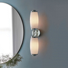 Kinkiet Elstead Lighting Eliot chrom BATH-ELIOT2-PC