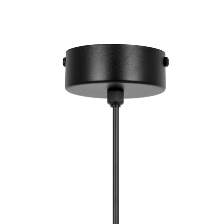 Lampa wisząca Kaja SANTE K-5370 czarny, biały