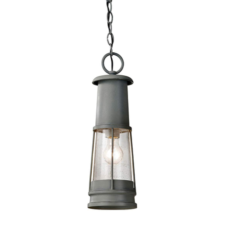 Lampa zewnętrzna Elstead Lighting Chelsea Harbor szary FE-CHELSEAHBR8