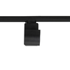 Milagro Reflektor Ojo 35W 2700/4000K Czarny 3 Obwodowy ML1109 CZARNY