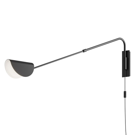 Kinkiet Mollis Maytoni MOD126WL-01B1 black