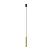 Lampa wisząca FOURTY M Nowodvorski 10772 mosiądz
