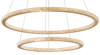 Lampa wisząca Luces Exclusivas MONTE LE41691 złoty