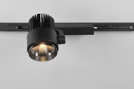 Lampa szynowa Trio 78030132 czarny