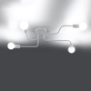 Sollux Lighting Żyrandol VECTOR 4 biały SL.1442