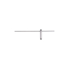 Kinkiet IMPULSE LED M Nowodvorski 8116 czarny