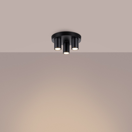 Sollux Lighting Plafon LAGOS 40 biały SL.0998