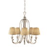 Żyrandol Elstead Lighting Abbey patyna FE-ABBEY5