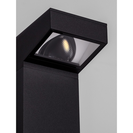 Lampa ogrodowa Luces Exclusivas CALMARE LE75121 czarny