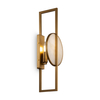 Kinkiet Maytoni Marmo MOD099WL-01G Gold
