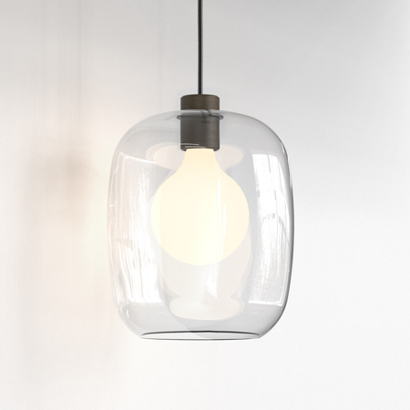 Lampa wisząca Astro Pendant Suspension Kit 3 1184011 Brązowy
