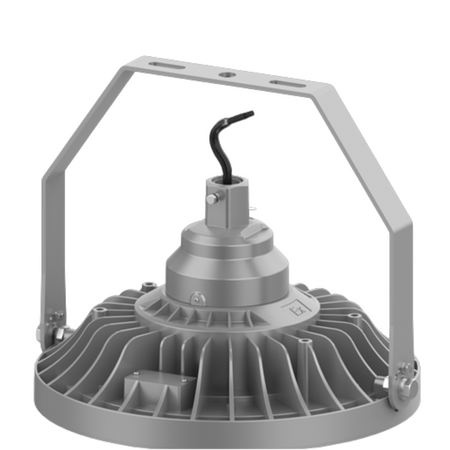 Oprawa LED HighBay Przeciwwybuchowa ATEX 100W 3000K gray