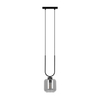 Lampa wisząca Kaja BONO K-5585 czarny, grafitowy