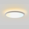 Plafon Italux PLF-63452-300R-28W-WH Biały