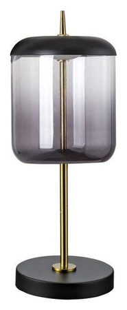 Lampa stołowa Rabalux Delice 5026 czarny