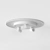 Lampa sufitowa Astro Ceiling Base 410 1462002 Matowy Biały