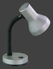 Lampa biurkowa Trio 5027011-47 szary