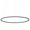 Lampa wisząca Nemo ELPLNW59 Ellisse Mega Downlight