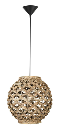 Lampa wisząca Luces Exclusivas PARANA LE42133 czarny