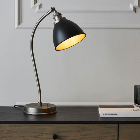 Lampa stołowa Endon Lighting Franklin 98752