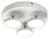 Lampa sufitowa Rabalux Elsa 2714 biały matowy