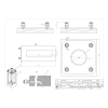 CONCRETE FOUNDATION 7664 FOR 3005 TO GROUND