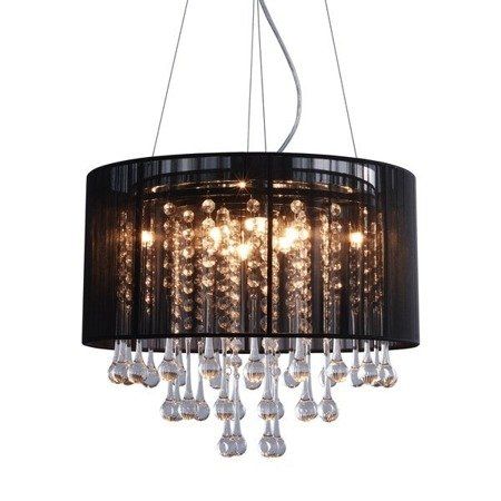 Lampa wisząca Zuma Line RLD92174-8B Verona