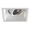 Spot Astro Minima Slimline Square Adjustable Fire-Rated 1249042 Matowy Biały