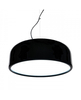 Lampa wisząca Lumina Deco LDP-8373-BK Scudo D50