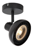 Reflektor Lucide SENSAS 30997/01/30 czarny