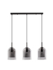 Lampa wisząca Luces Exclusivas BONAO czarny LE42641