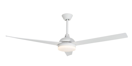 Lampa wisząca Luces Exclusivas Wiatrak ROSARIO LE42549 biały