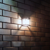Eko-Light Kinkiet Solarny Filo 3000K EKO0726 CZARNY