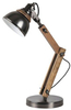 Lampa stołowa Rabalux Aksel 4199 buk