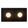 Oczko Lucide TUBE 22953/02/30 czarny