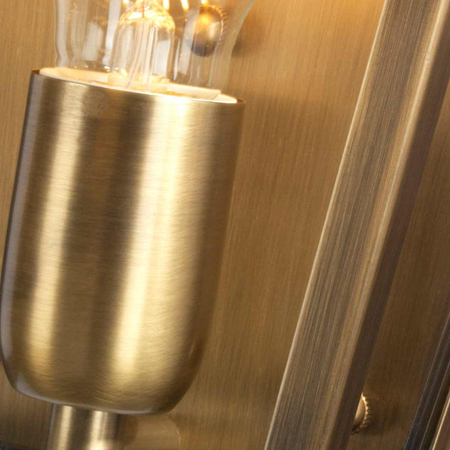 Lampa zewnętrzna Elstead Lighting St James mosiądz ST-JAMES-BRASS