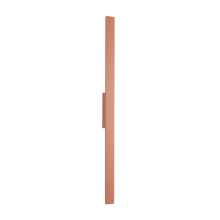 Lampa zewnętrzna Nowodvorski DEMI LED 11557 Brick red