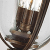 Lampa zewnętrzna Elstead Lighting English Bridle brąz FE-EB3-L-BRB