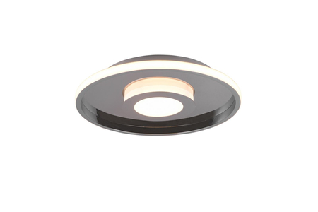 Lampa sufitowa Trio 680819306 srebrny