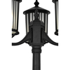 Lampa zewnętrzna Kaja DETROIT K-8213 czarny