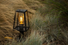 Lampa zewnętrzna Lutec FIA 7290901012 czarny