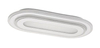 Lampa sufitowa Rabalux Prue 71110 biały