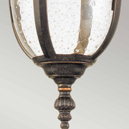 Lampa zewnętrzna Elstead Lighting Cleveland brąz CL8-S