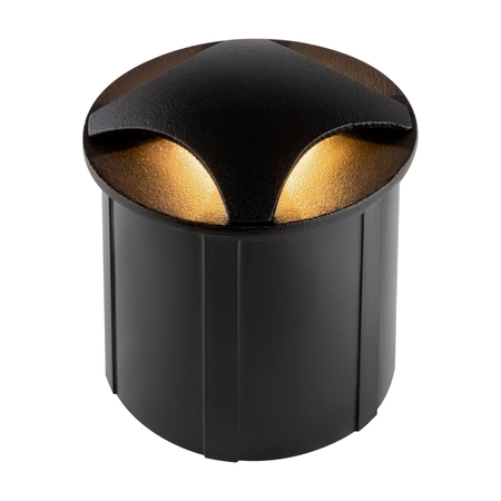 Oczko Maytoni Biscotti O036-L3B3K Black