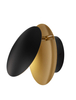 Kinkiet Luces Exclusivas BACA - czarny mat LE43232