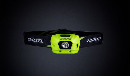 Latarka czołowa Unilite HL-4R 