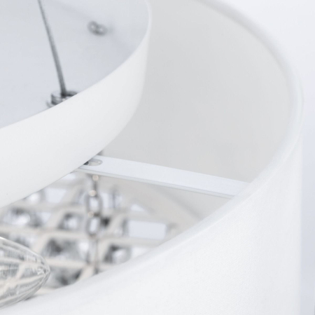 Lampa sufitowa Maytoni MOD600PL-06W Manfred - Biała